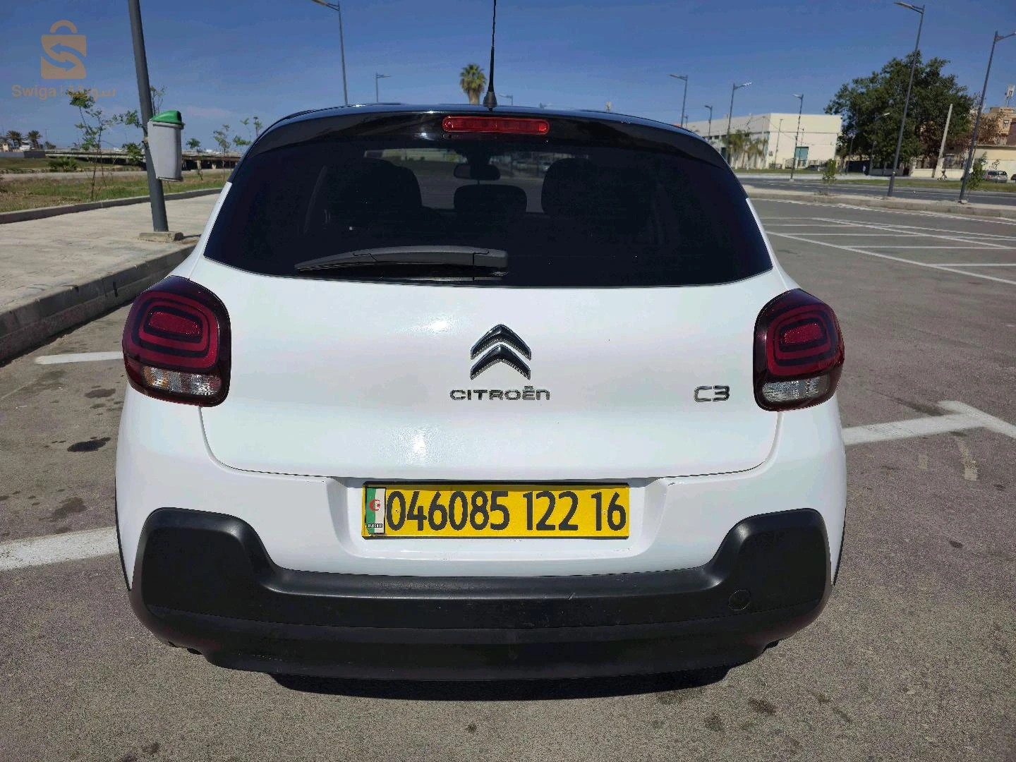 ستروين C3 2022 16 الجزائر
