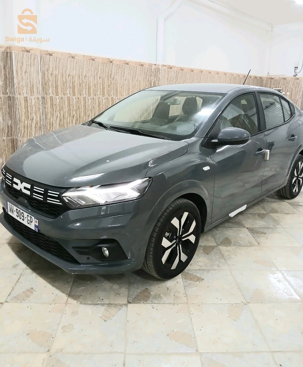 Dacia Logan 2025 22 SIDI BEL ABBES
