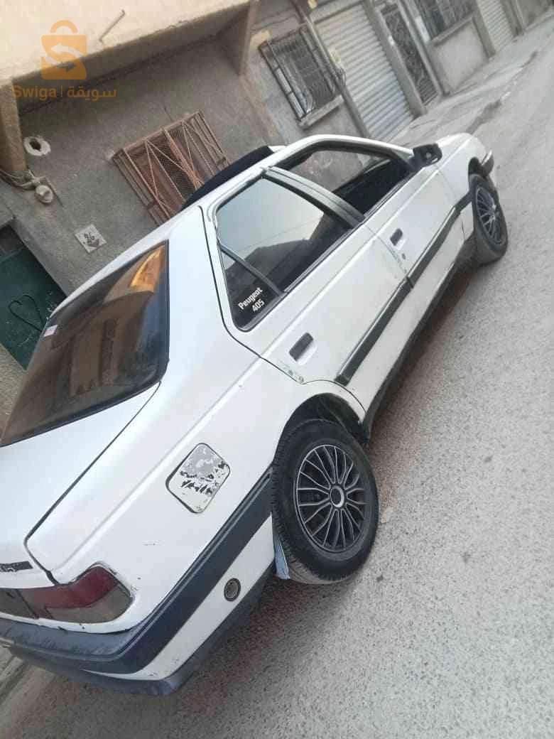 Peugeot 405 1991 5 BATNA
