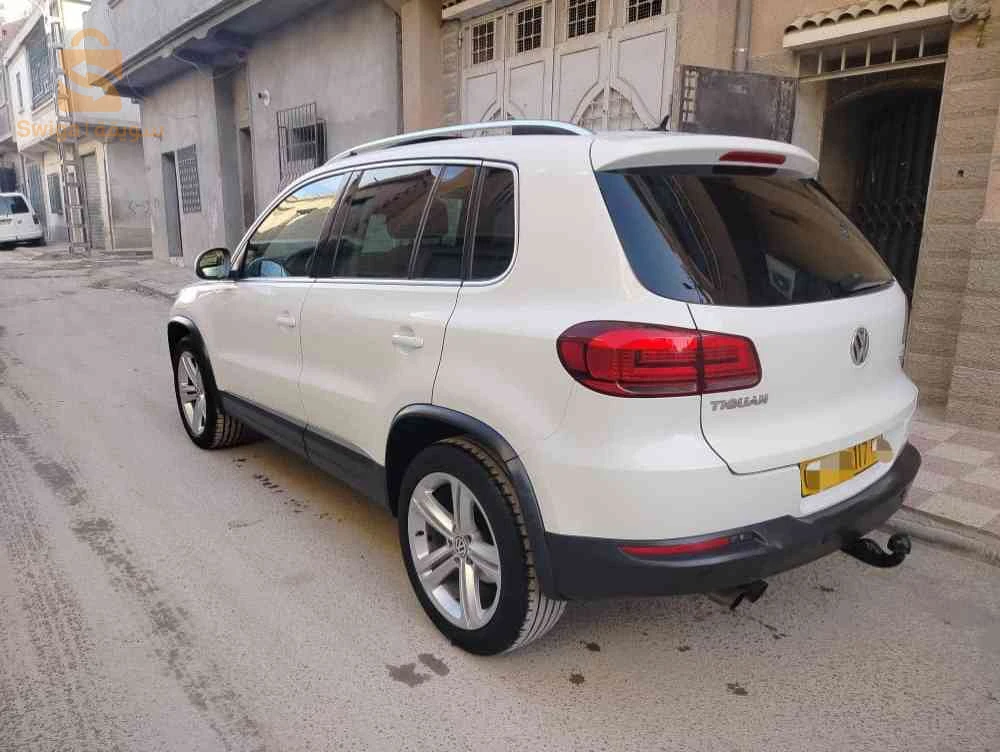 فولكس واجن Tiguan 2017 7 بسكرة