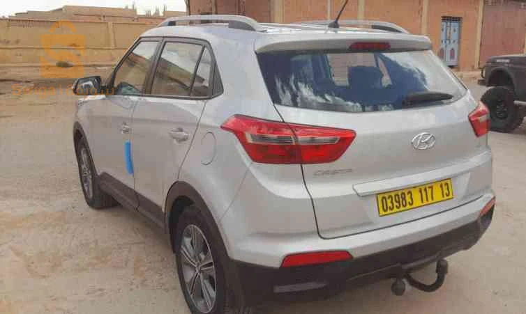Hyundai Creta 2017 48 RELIZANE