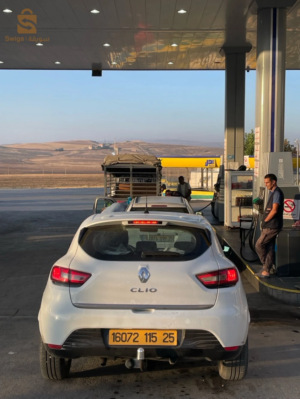 رينو Clio 4 2015 25 قسنطينة