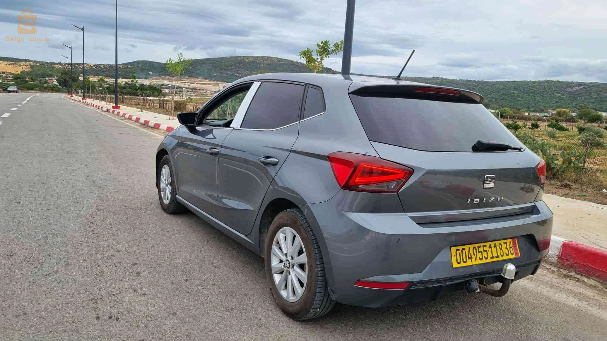 سيات Ibiza 2018 36 الطارف