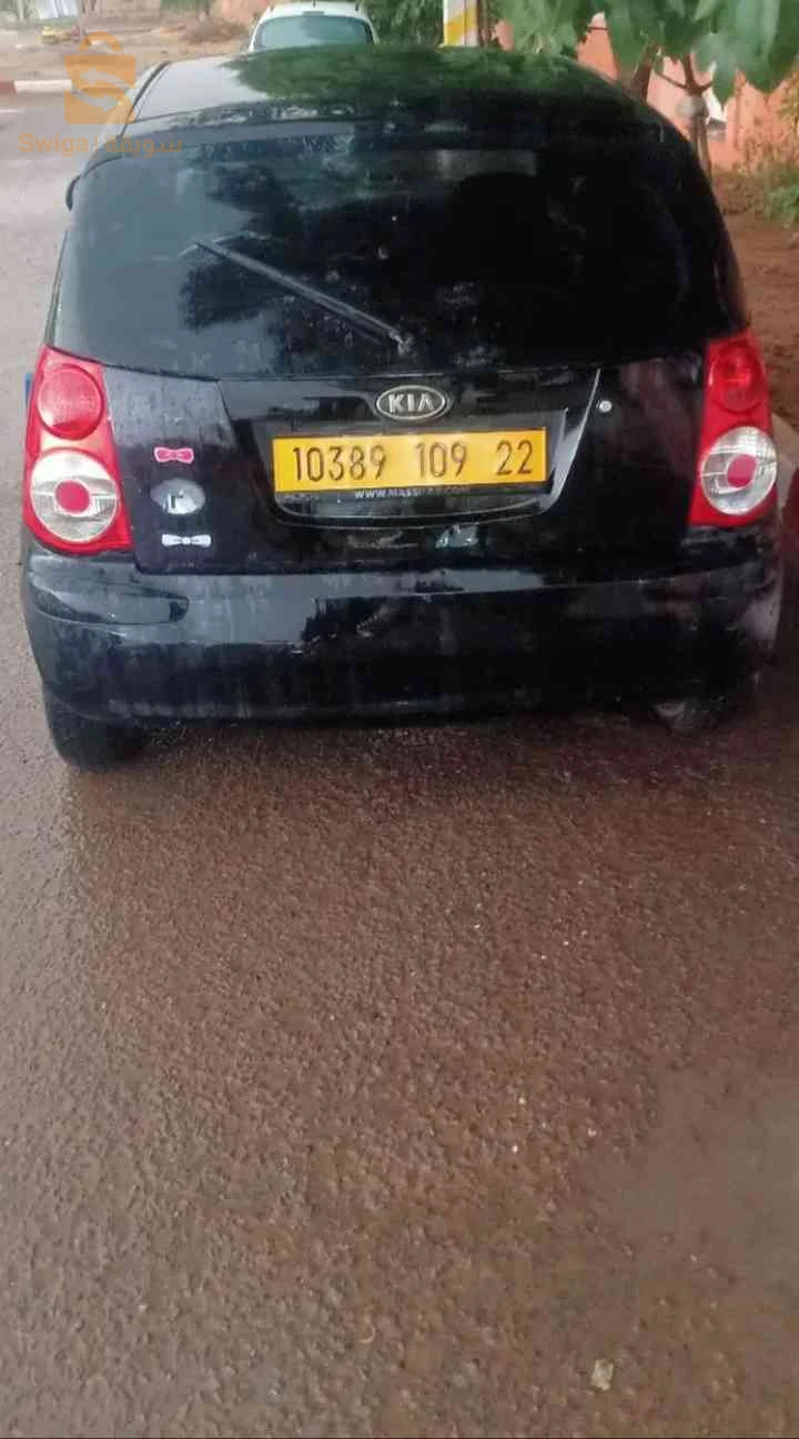 كيا Picanto 2009 7 بسكرة