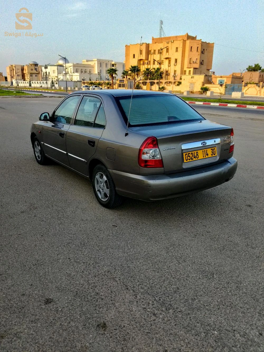 هونداي Accent 2014 30 ورقلة