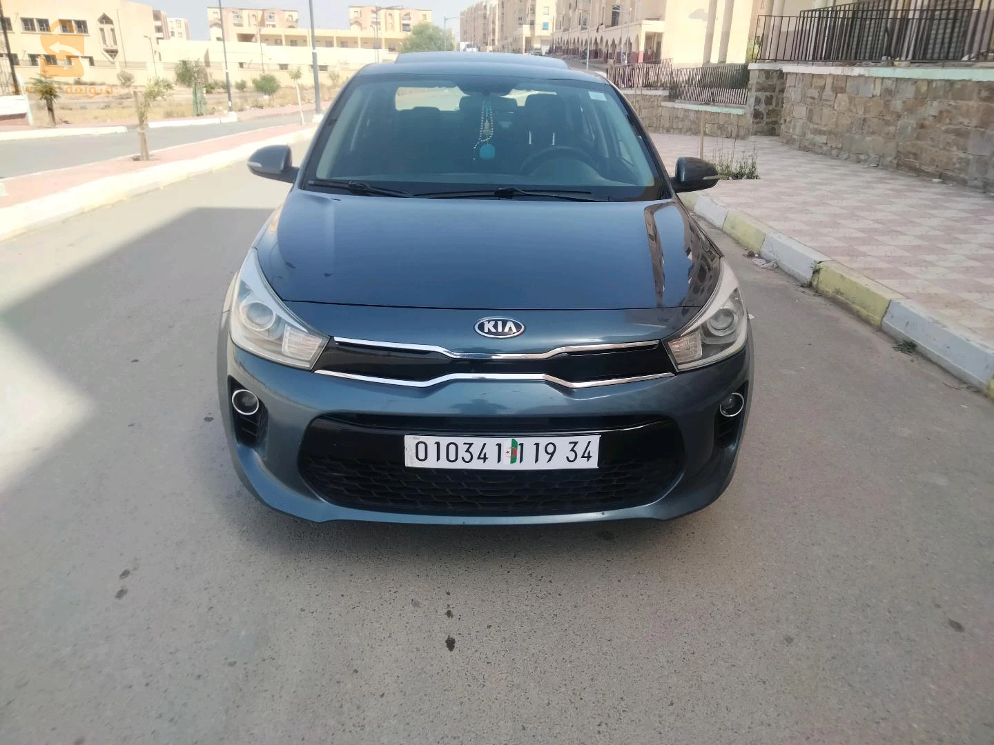 Kia Rio 2019 34 BORDJ BOU ARRERIDJ