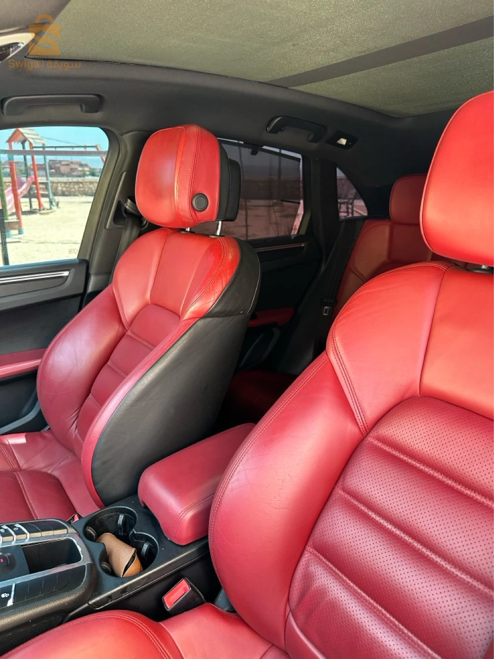 بورش Macan 2019 29 معسكر