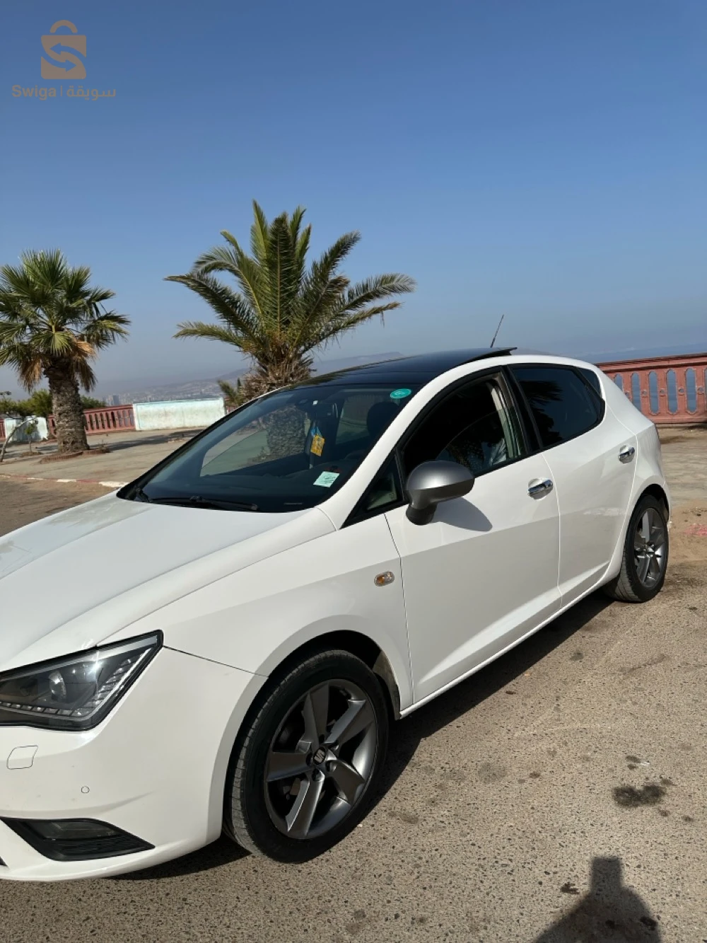 سيات Ibiza 2016 31 وهران