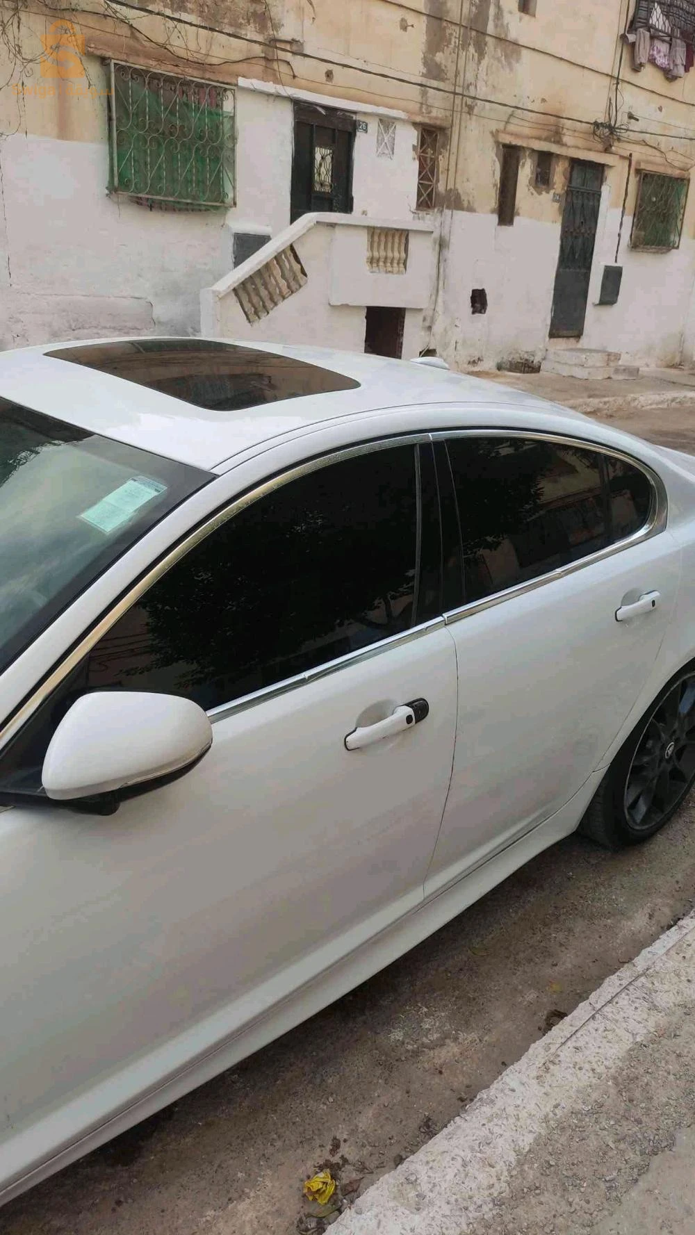 Jaguar XF 2012 48 RELIZANE