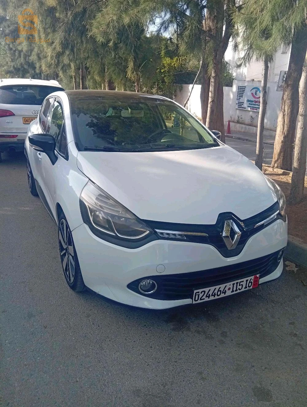 رينو Clio 4 2015 16 الجزائر