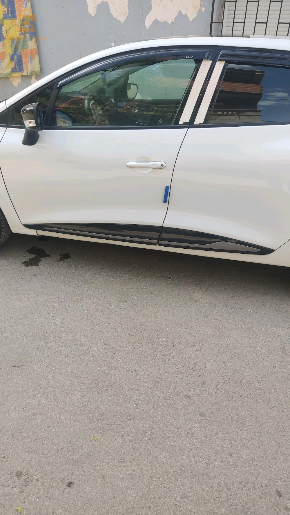 رينو Clio 4 2016 16 الجزائر