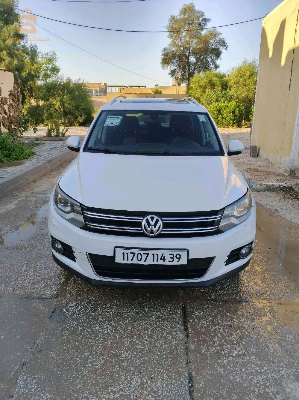Volkswagen Tiguan 2014 39 EL OUED