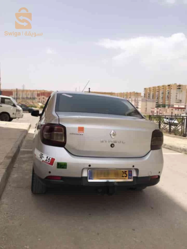 رينو SYMBOL 2016 25 قسنطينة