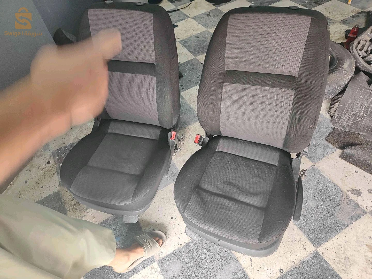 Volkswagen Golf 1998 41 SOUK AHRAs