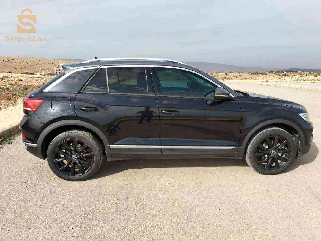 فولكس واجن T_ROC 2022 25 قسنطينة