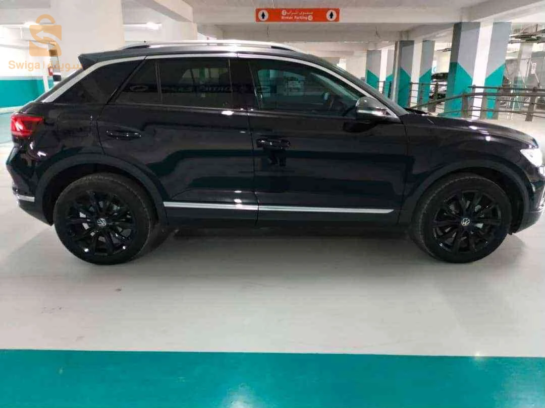 فولكس واجن T_ROC 2022 25 قسنطينة