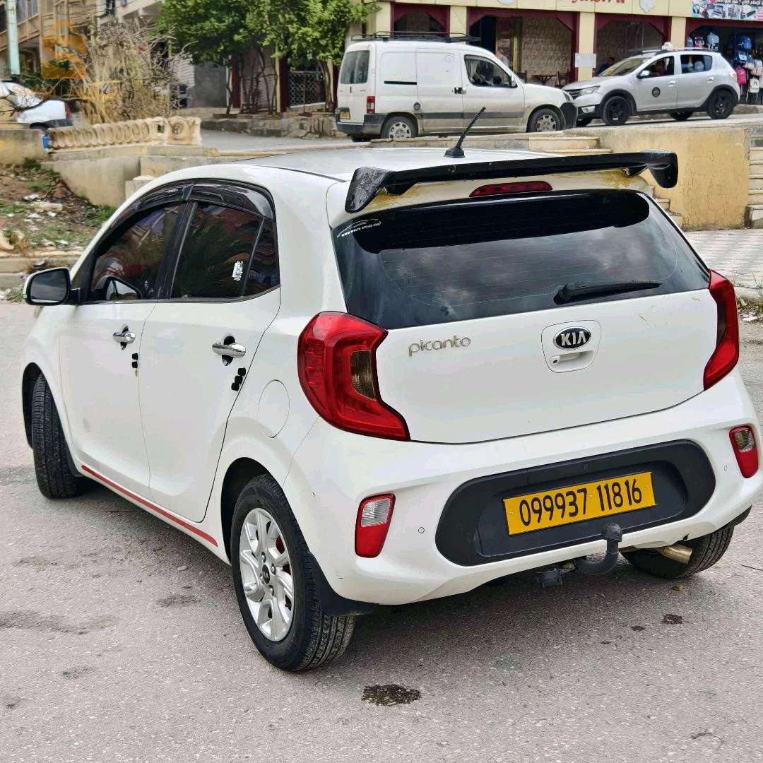 كيا Picanto 2018 43 ميلة
