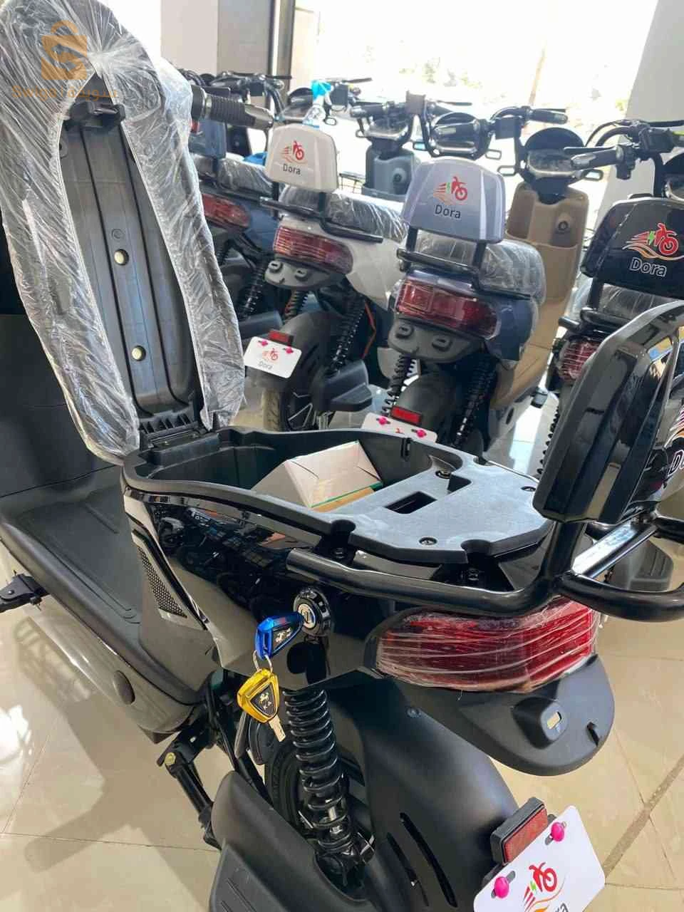 دراجات كهربائية 