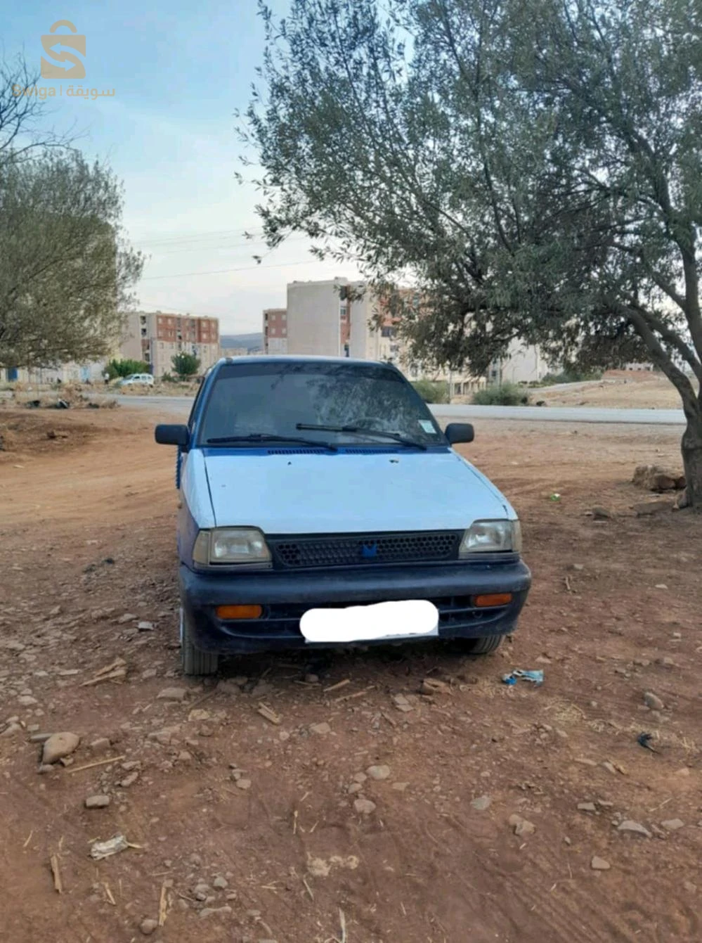 سوزوكي Maruti 2008 26 المدية