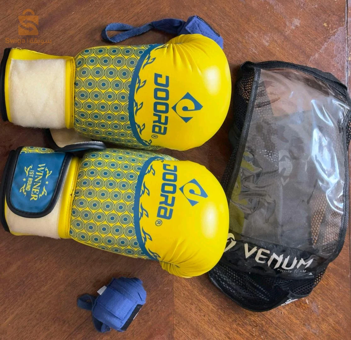 معدات اللياقة البدنية 