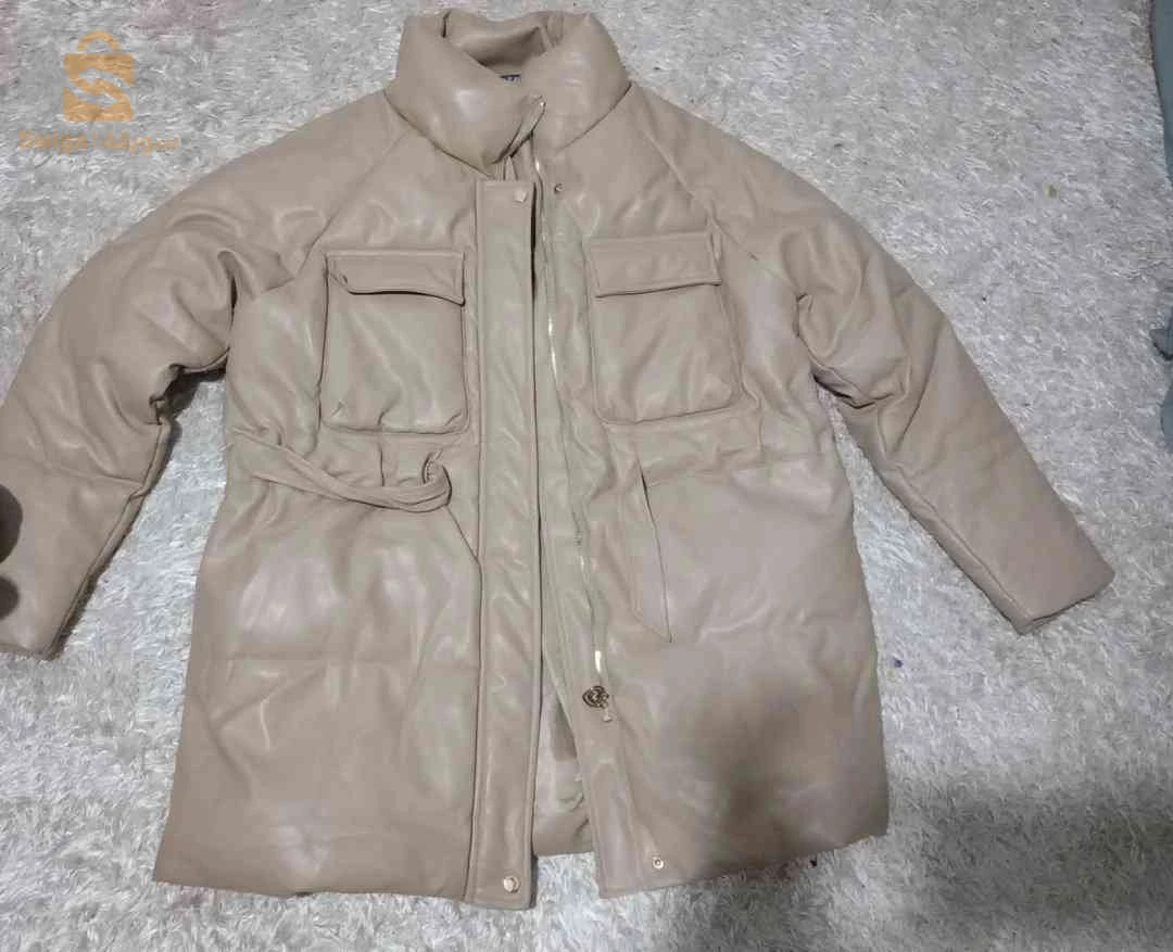 Manteaux, vestes et gilets 