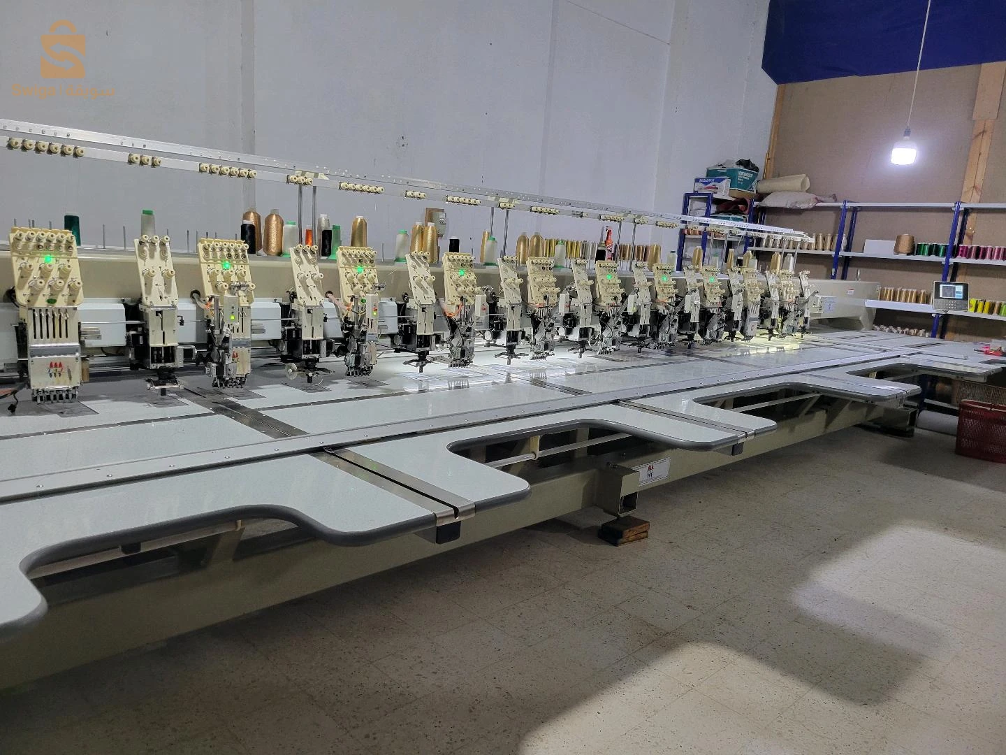 مكينة خياطة 