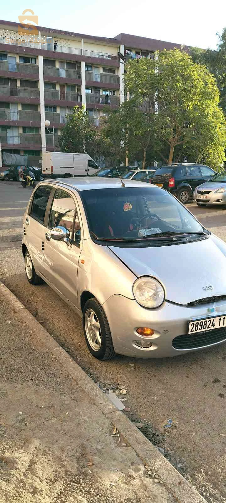 Chery QQme 2013 16 ALGER