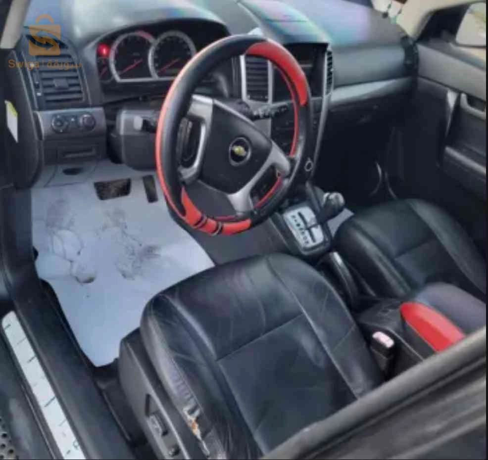 شيفروليه Captiva 2009 6 بجاية