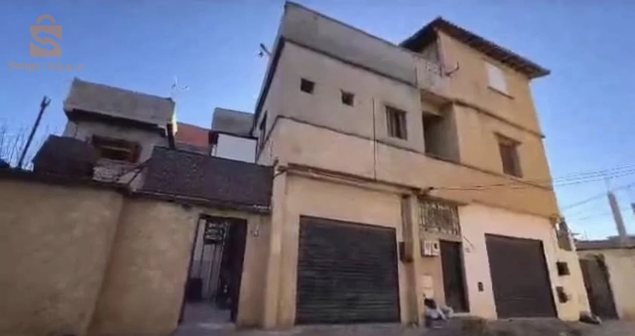 À vendre Villas les chambres 11 16 ALGER