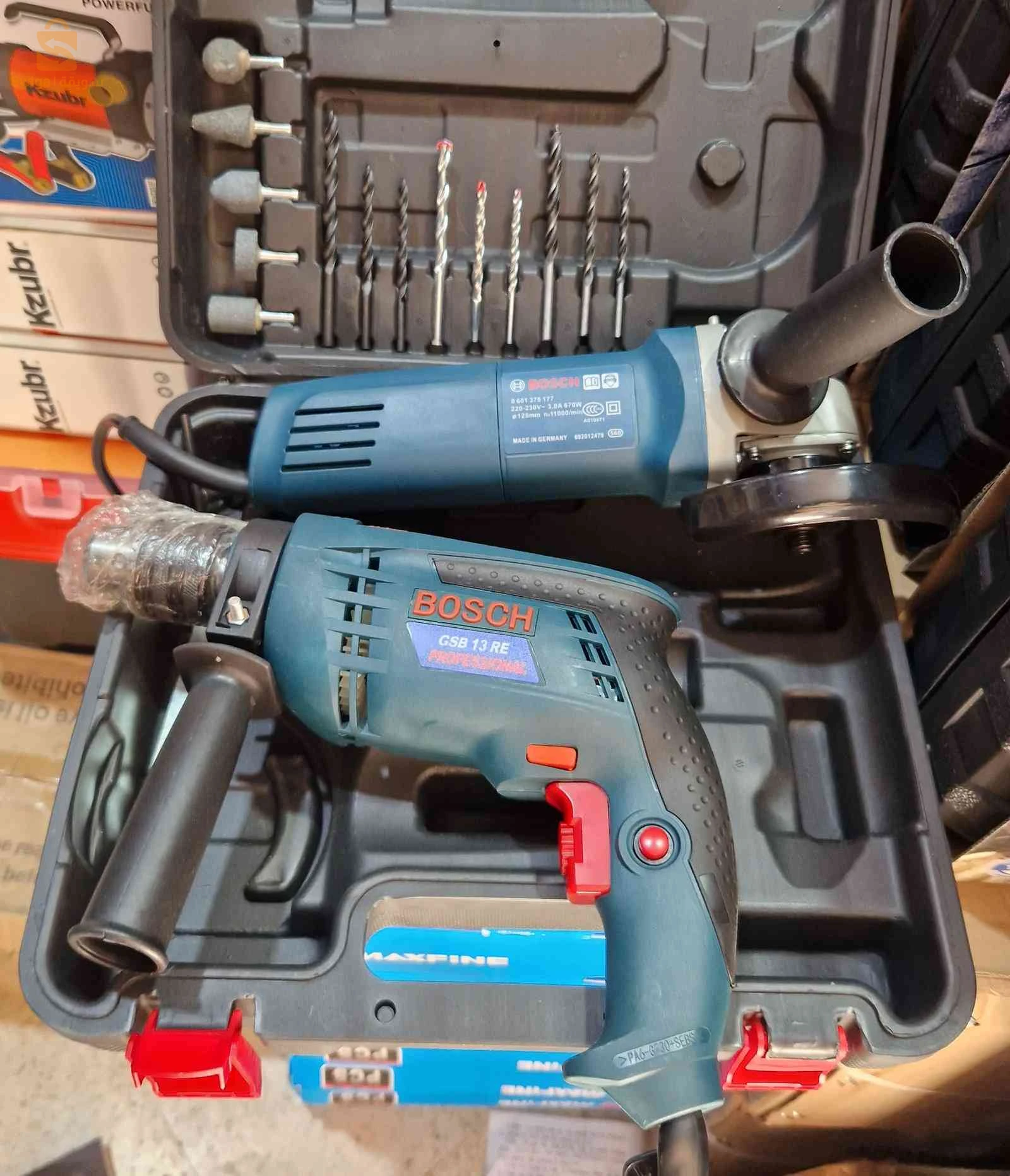 ادوات كهربائية 