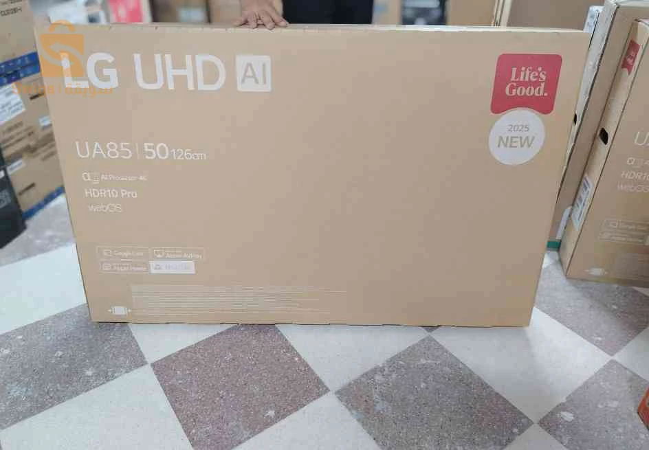 تلفزيونات، ستالايت، وملحقاتهم 