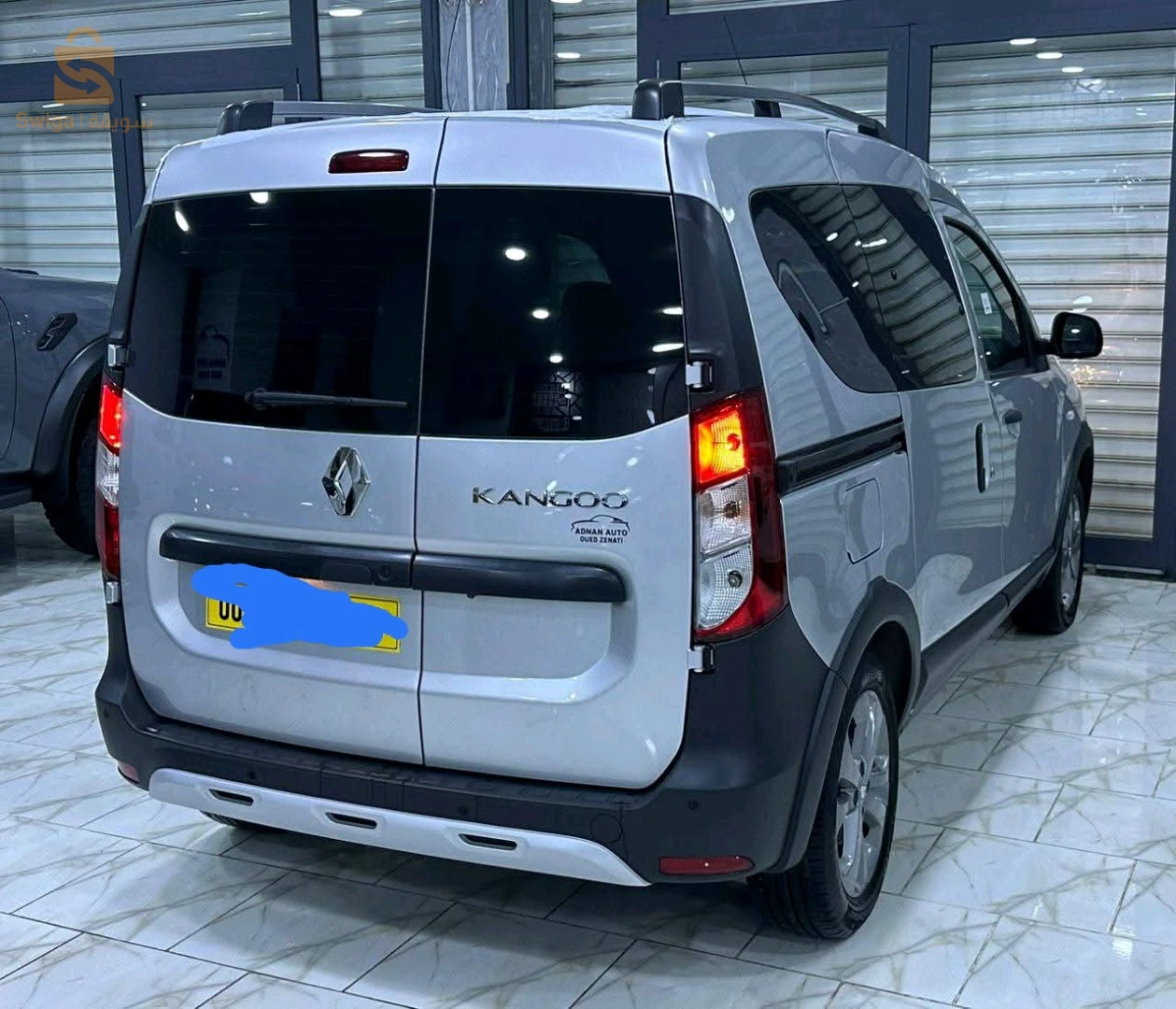 رينو Kangoo 2025 5 باتنة