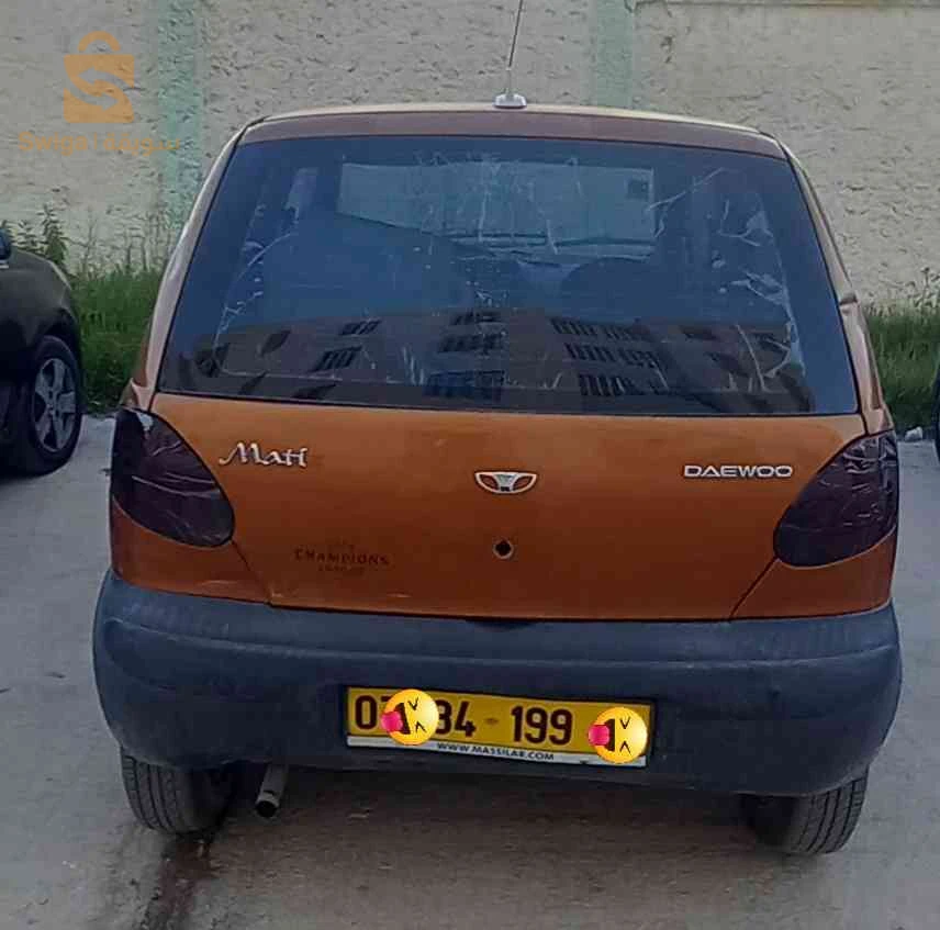 دايو Matiz 25 قسنطينة