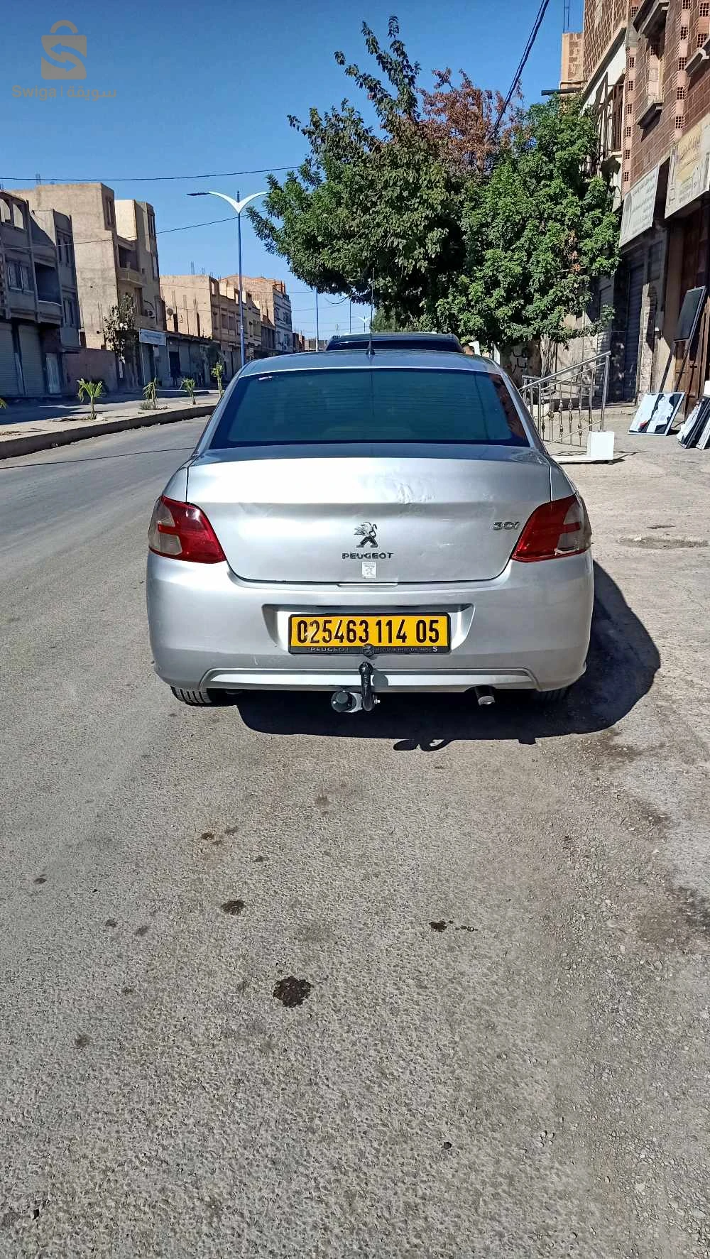 بيجو 301 2014 5 باتنة
