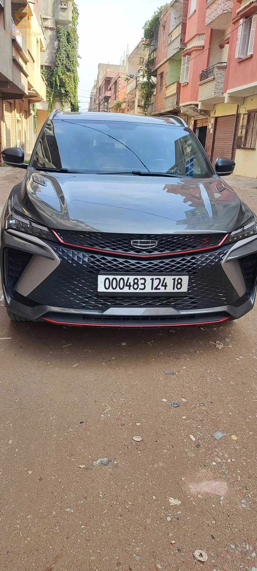 Geely Coolray 2024 18 JIJEL