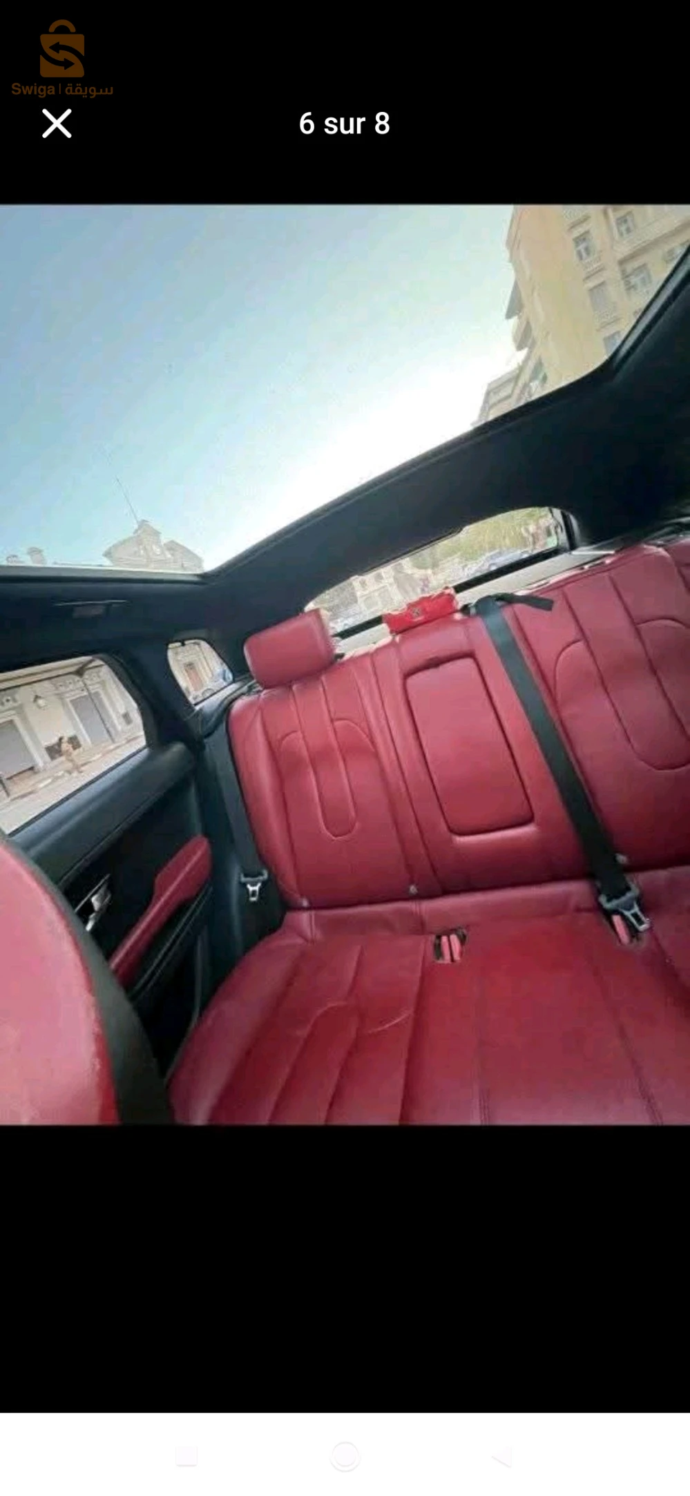 لاندروفر Range Rover Evoque 19 سطيف