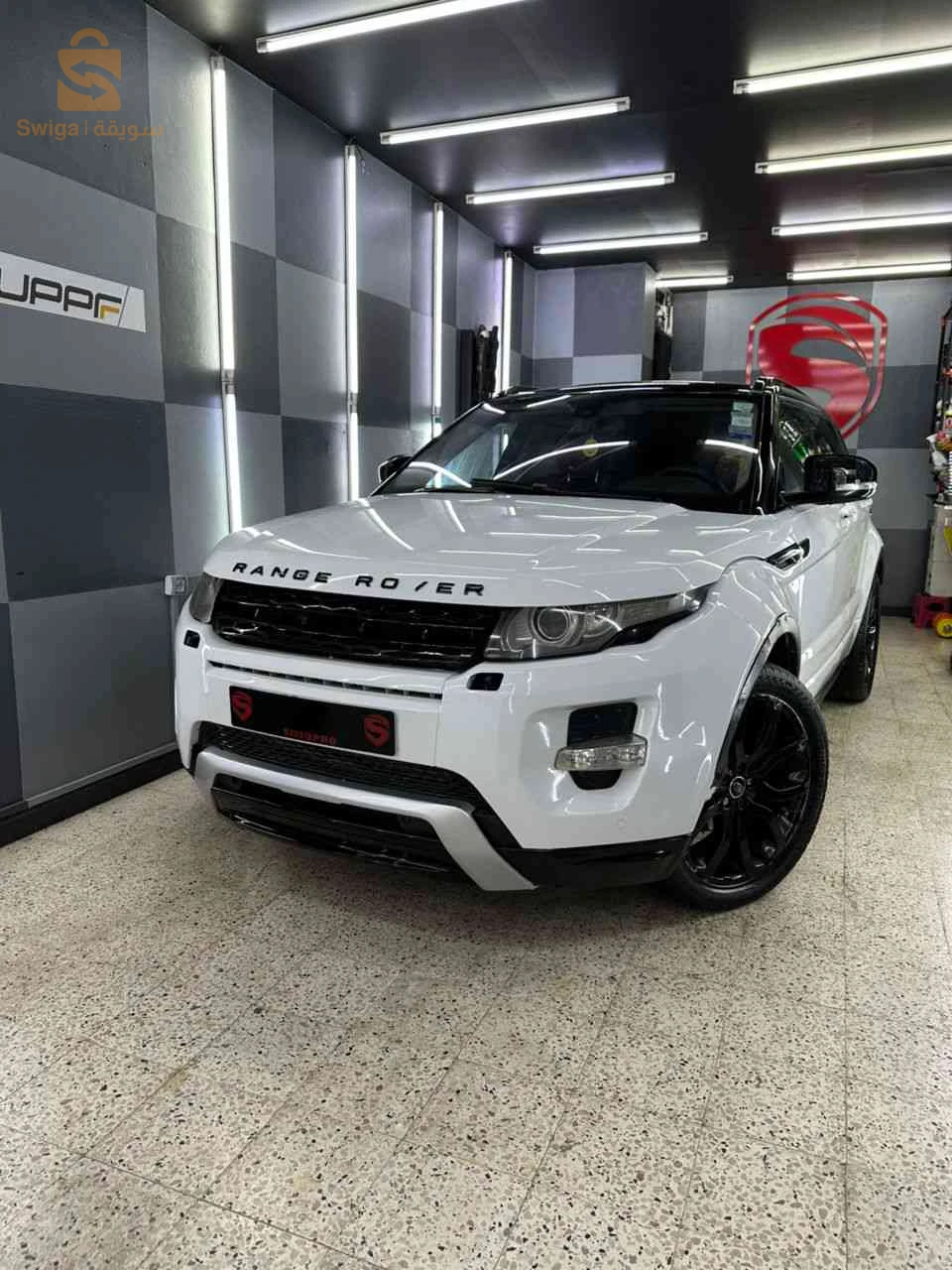 Land Rover Range Rover Evoque 2013 16 ALGER