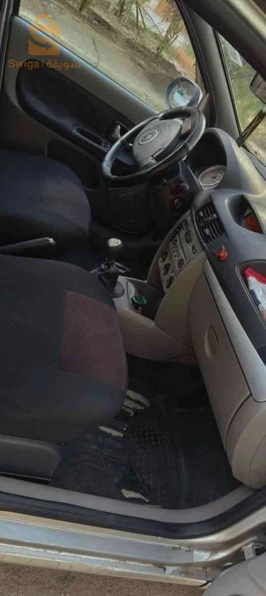 رينو SYMBOL 2010 5 باتنة