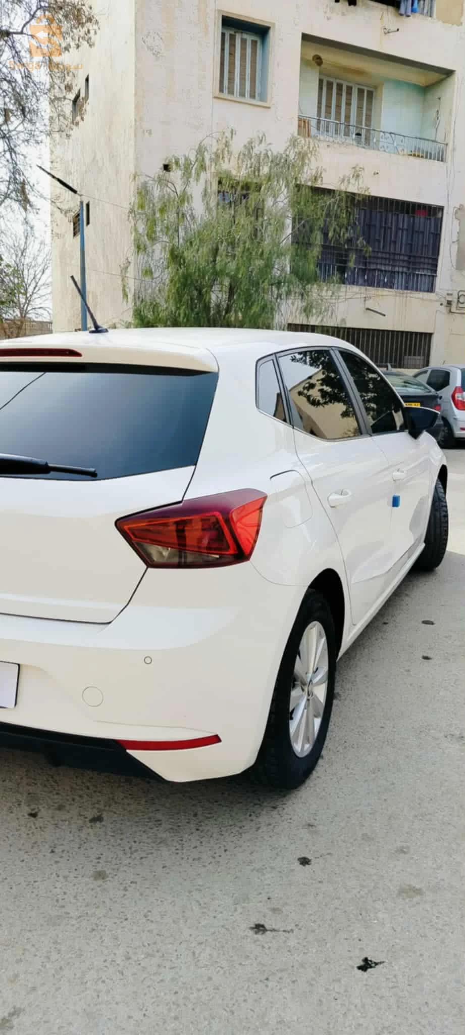 Seat Ibiza 2018 14 TIARET