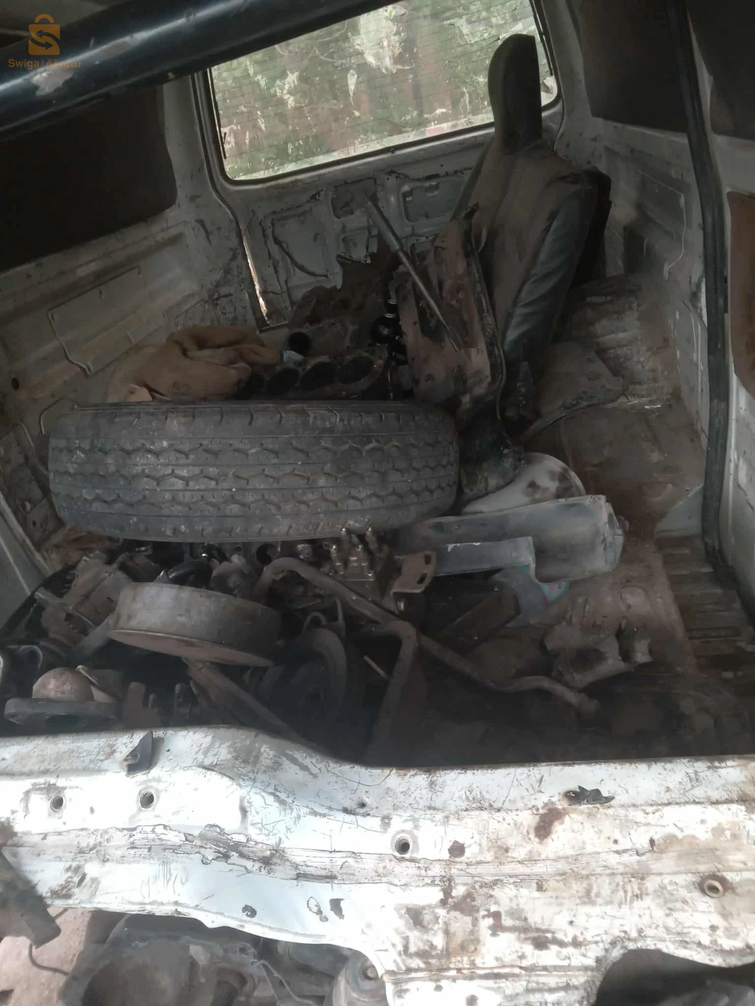 ميتسوبيشي L200 2008 16 الجزائر