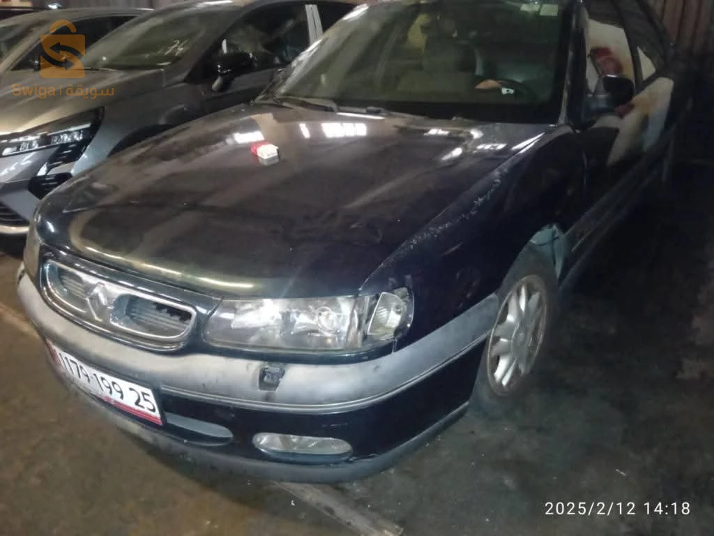 رينو Safrane 1999 25 قسنطينة