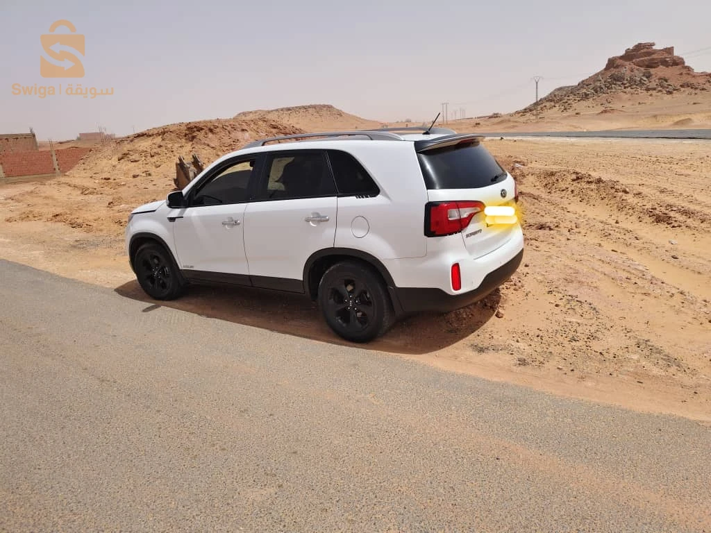 كيا Sorento 2014 49 تيميمون
