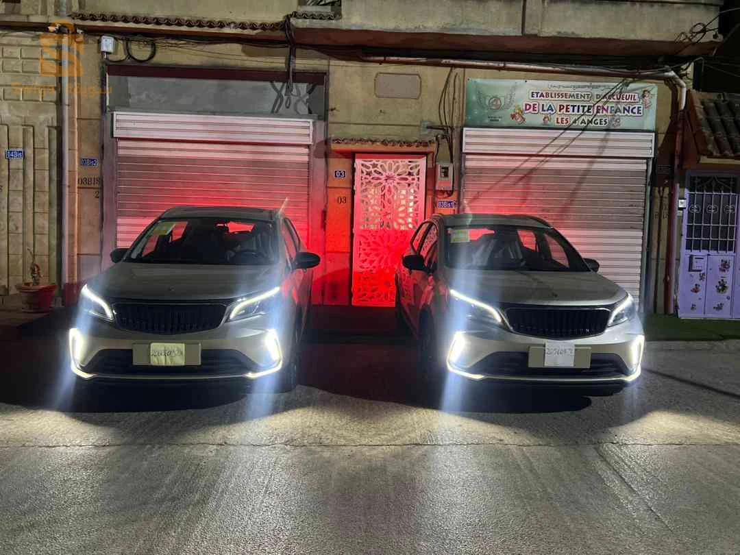 جيلى GX3 pro Privilège 2025 16 الجزائر