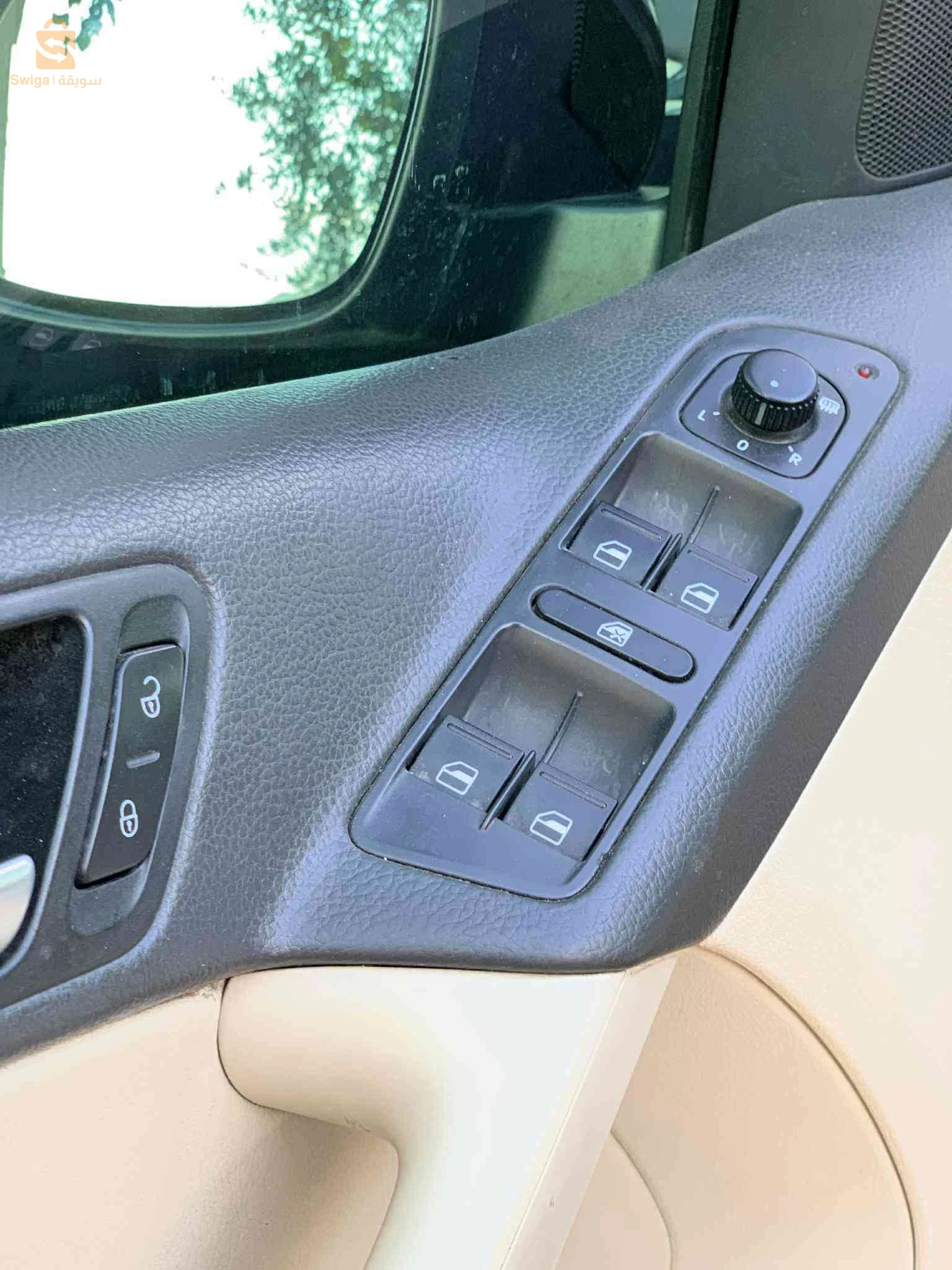 Volkswagen Tiguan 2011 5 BATNA