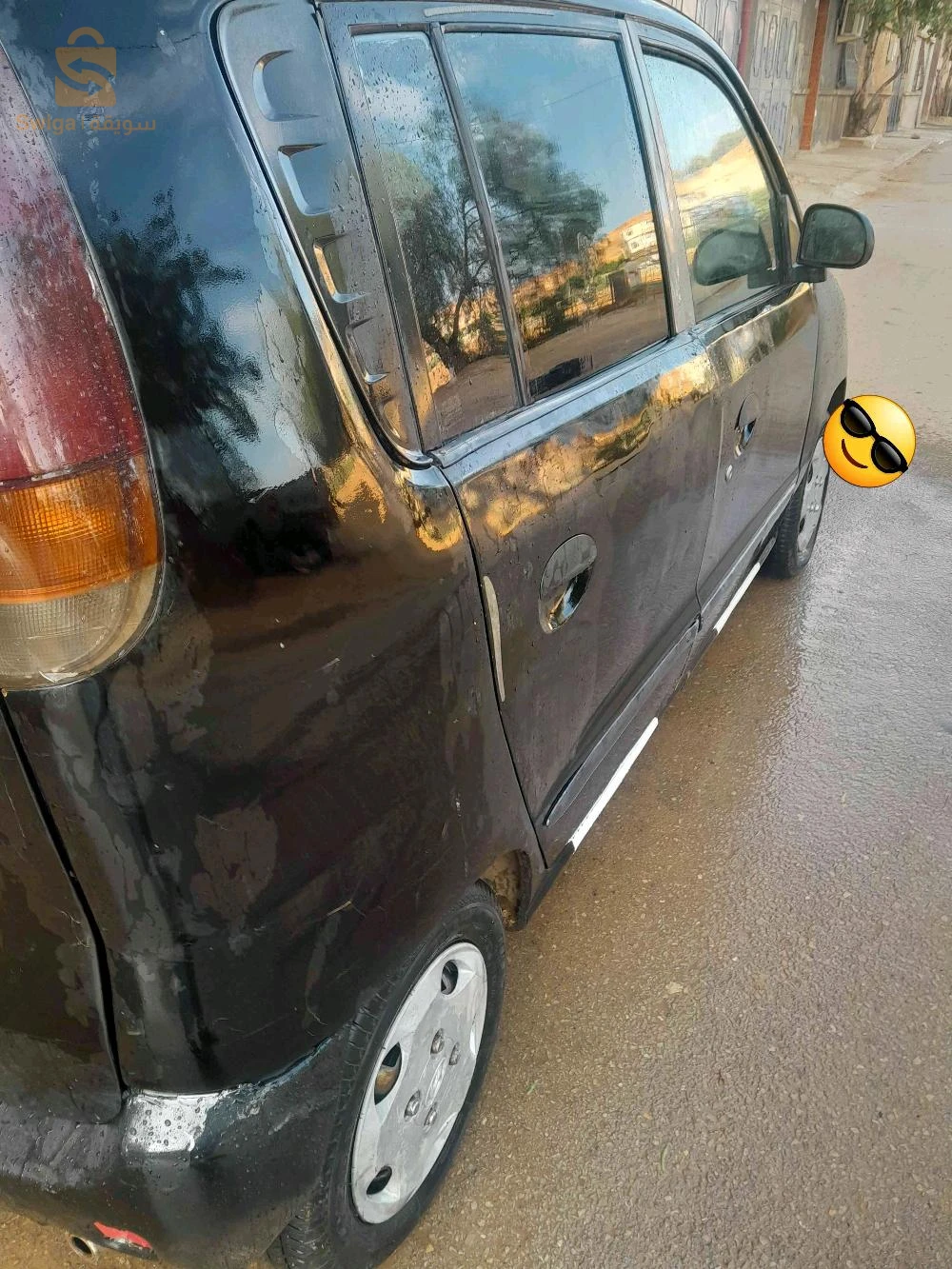 Hyundai Atos 1999 29 MASCARA