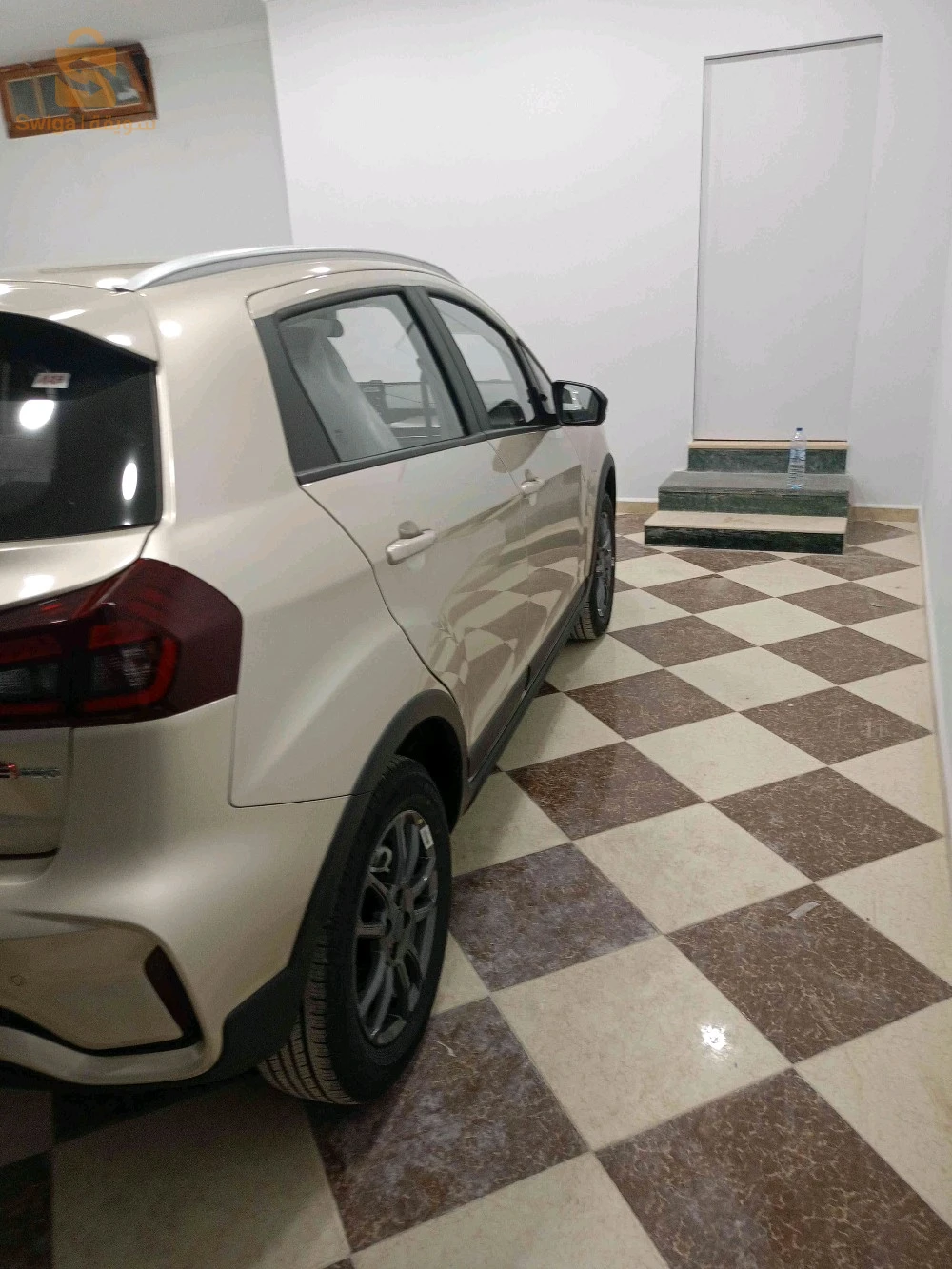 Geely GX3 pro Privilège 2025 28 M'SILA