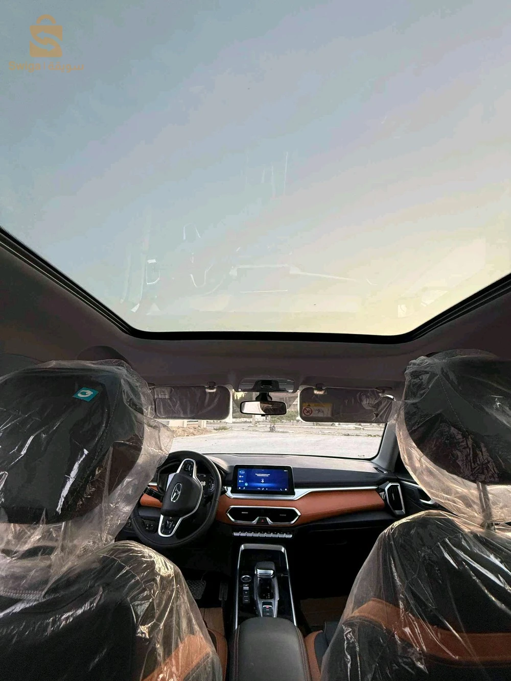 شيري Tiggo 4 pro 2025 4 ام البواقي