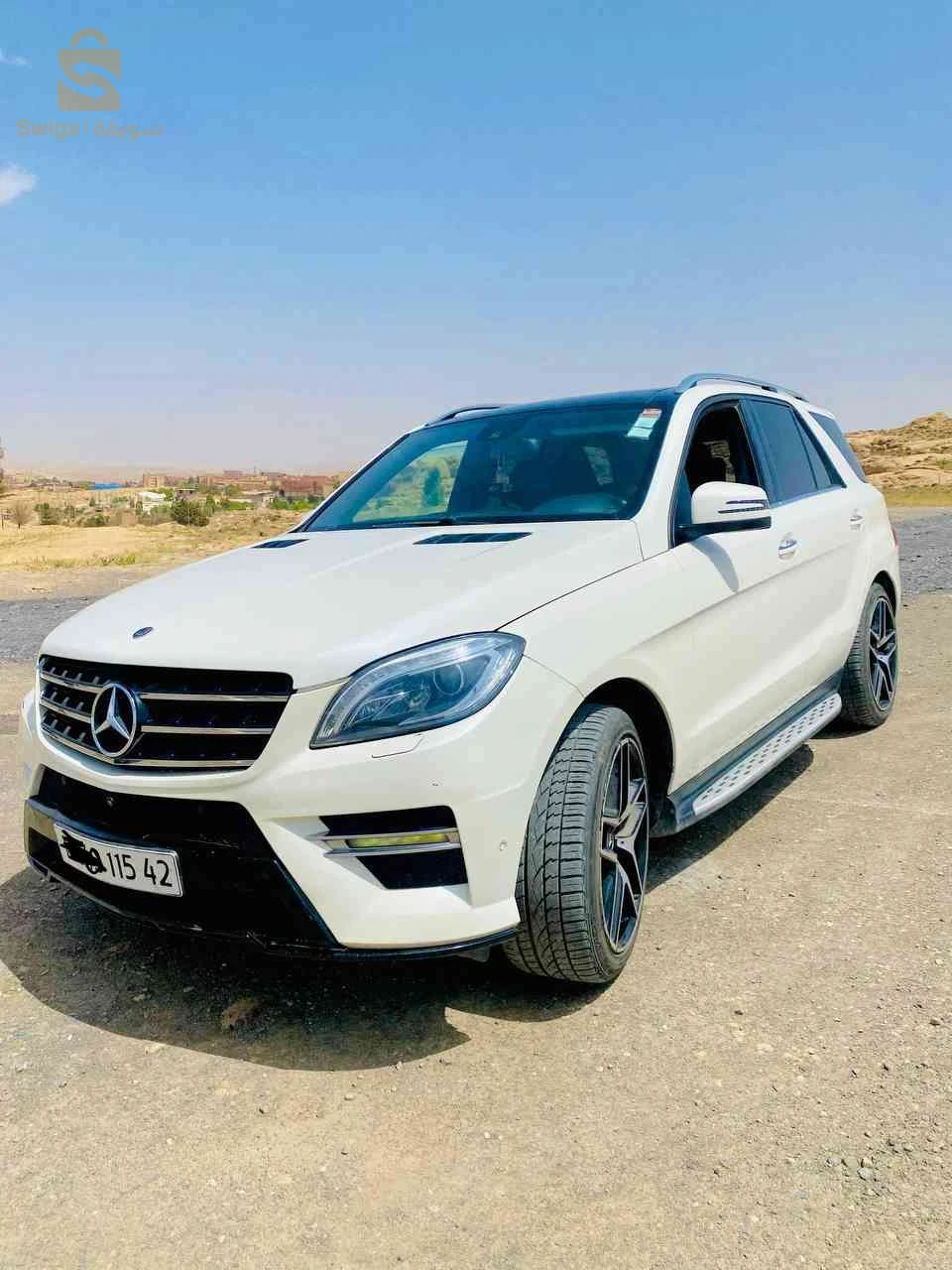مرسيدس GLC 2015 26 المدية