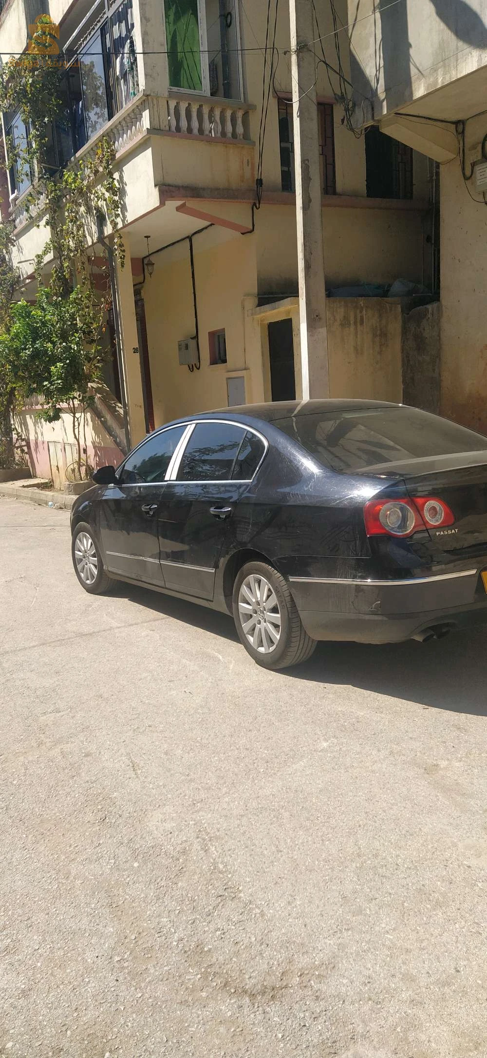 Volkswagen Passat 2006 18 JIJEL