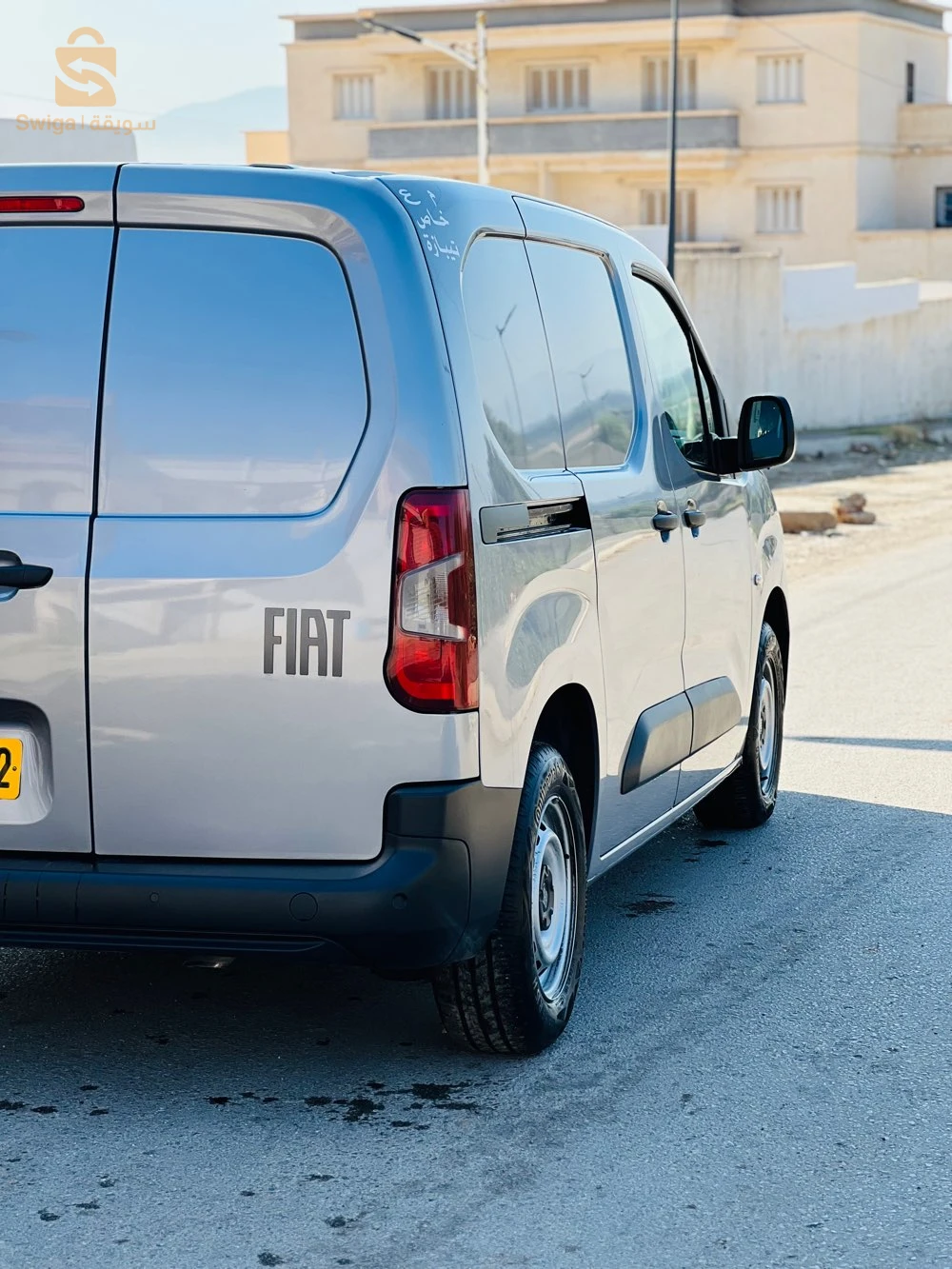 فيات Doblo 2024 42 تيبازة